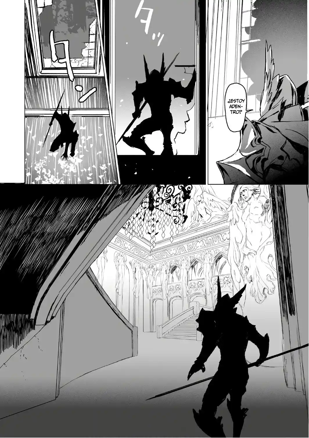 Lord El-Melloi II: Case Files capítulo 4 página 22