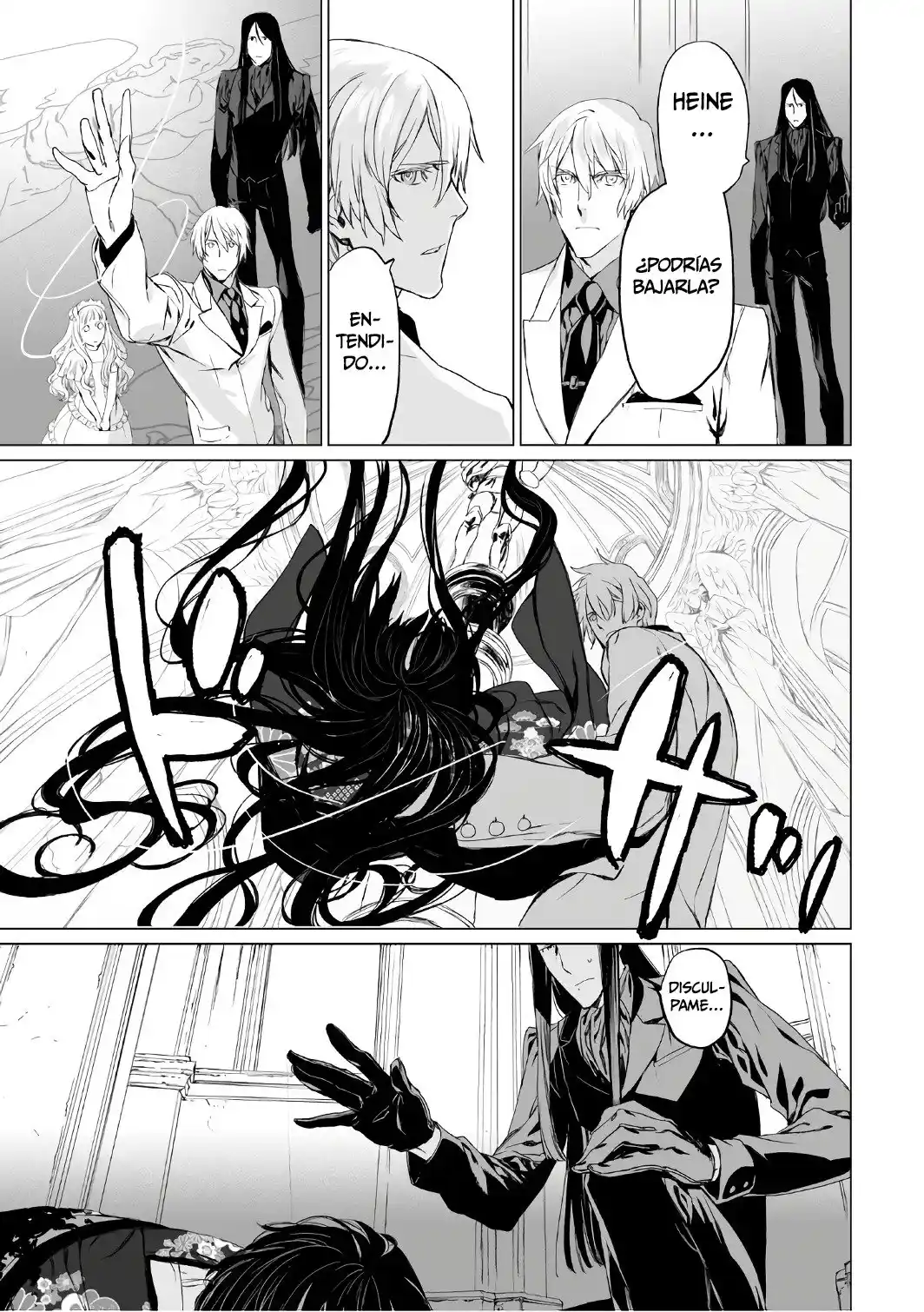 Lord El-Melloi II: Case Files capítulo 4 página 26