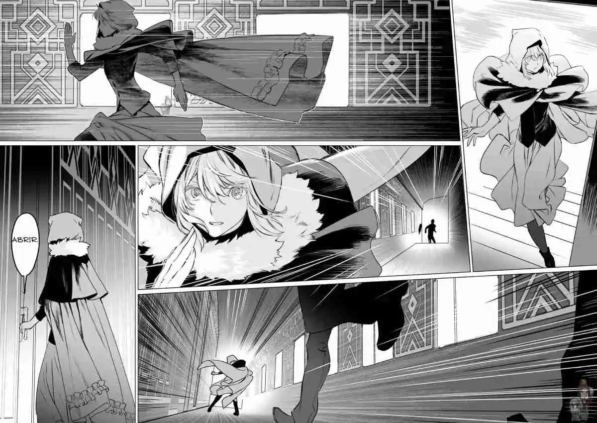 Lord El-Melloi II: Case Files capítulo 40 página 4