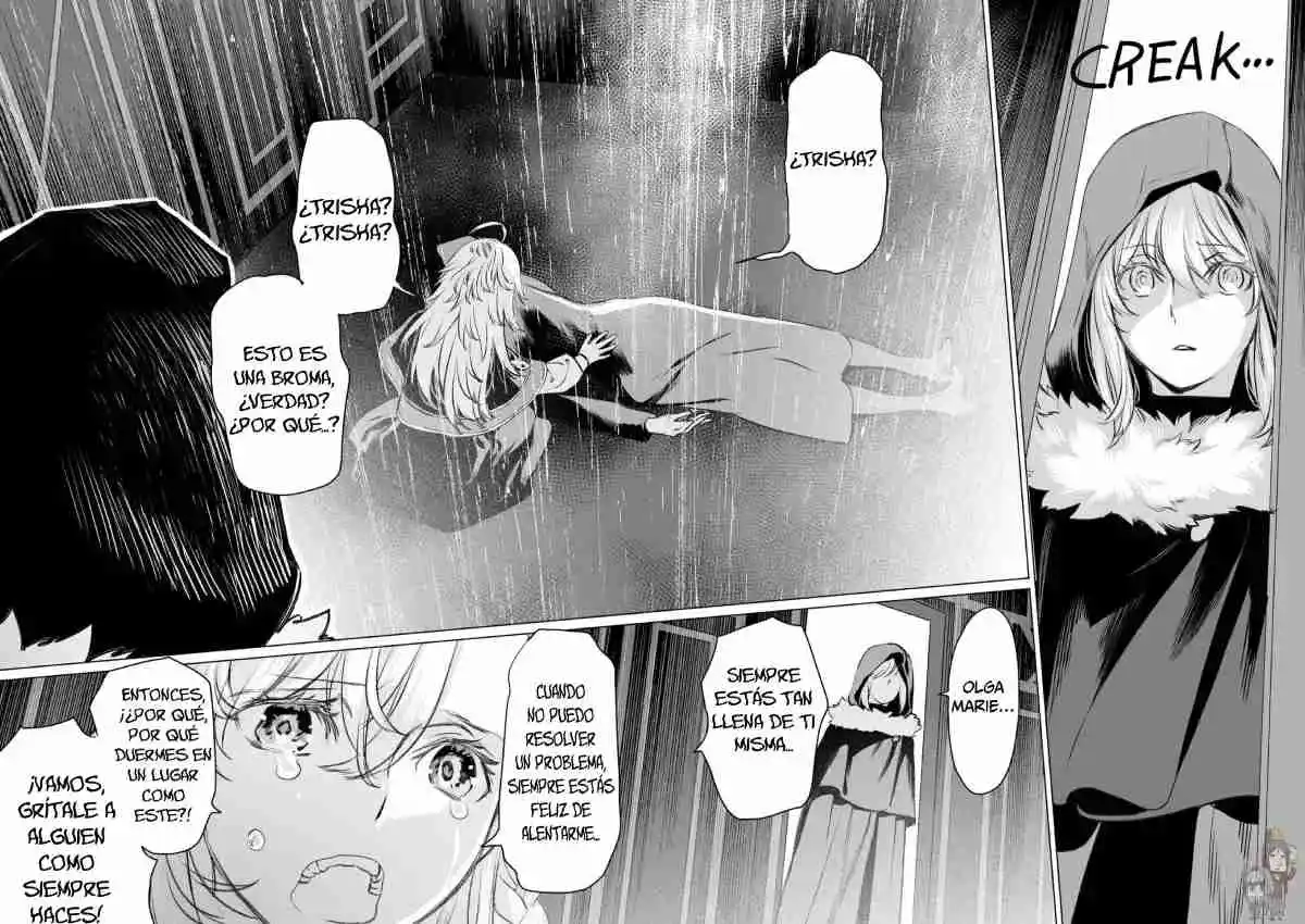Lord El-Melloi II: Case Files capítulo 40 página 5