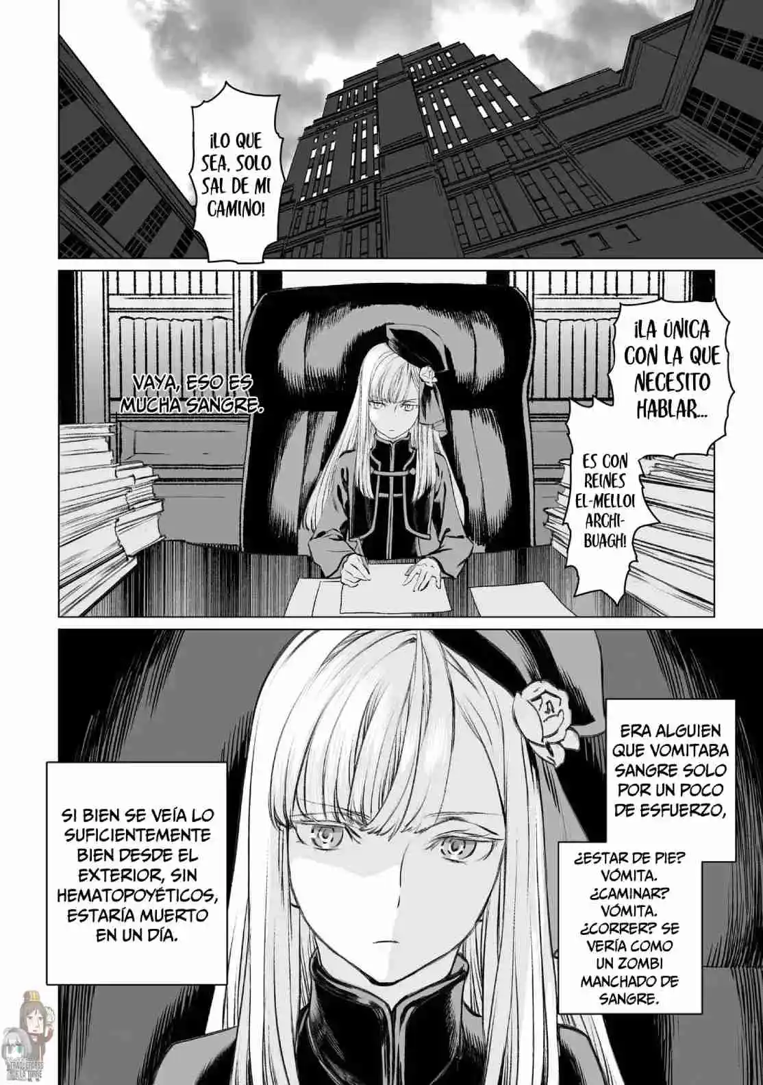 Lord El-Melloi II: Case Files capítulo 40 página 6