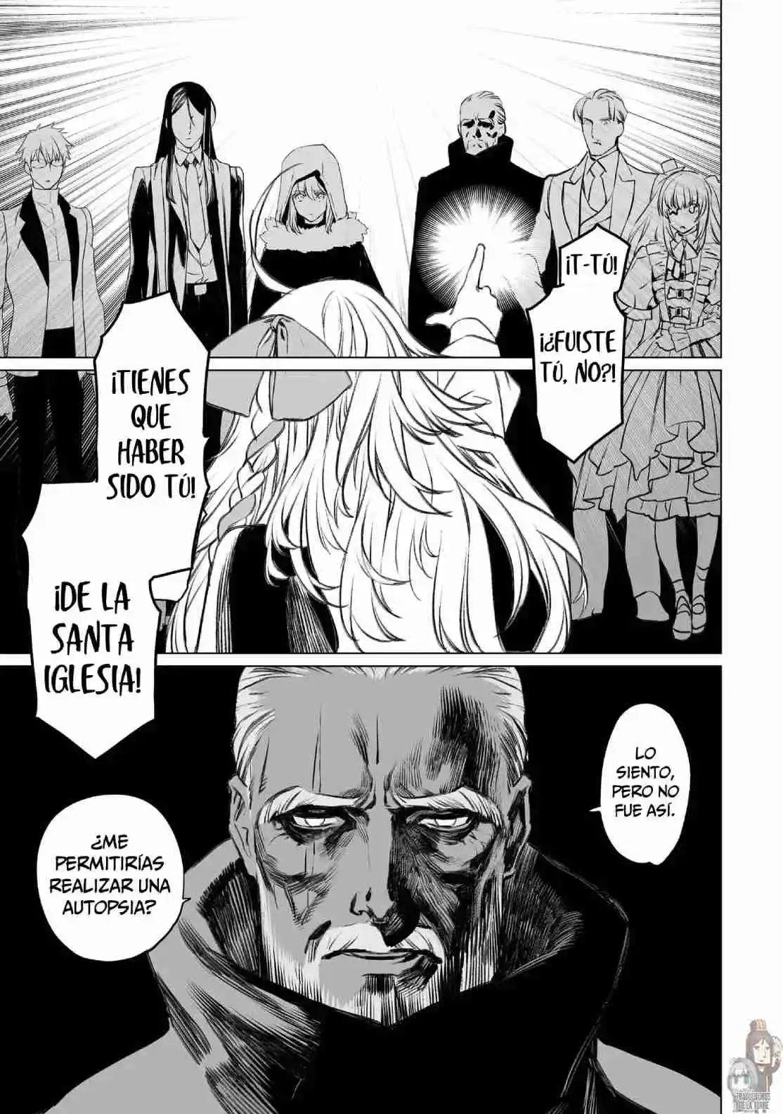 Lord El-Melloi II: Case Files capítulo 40 página 14
