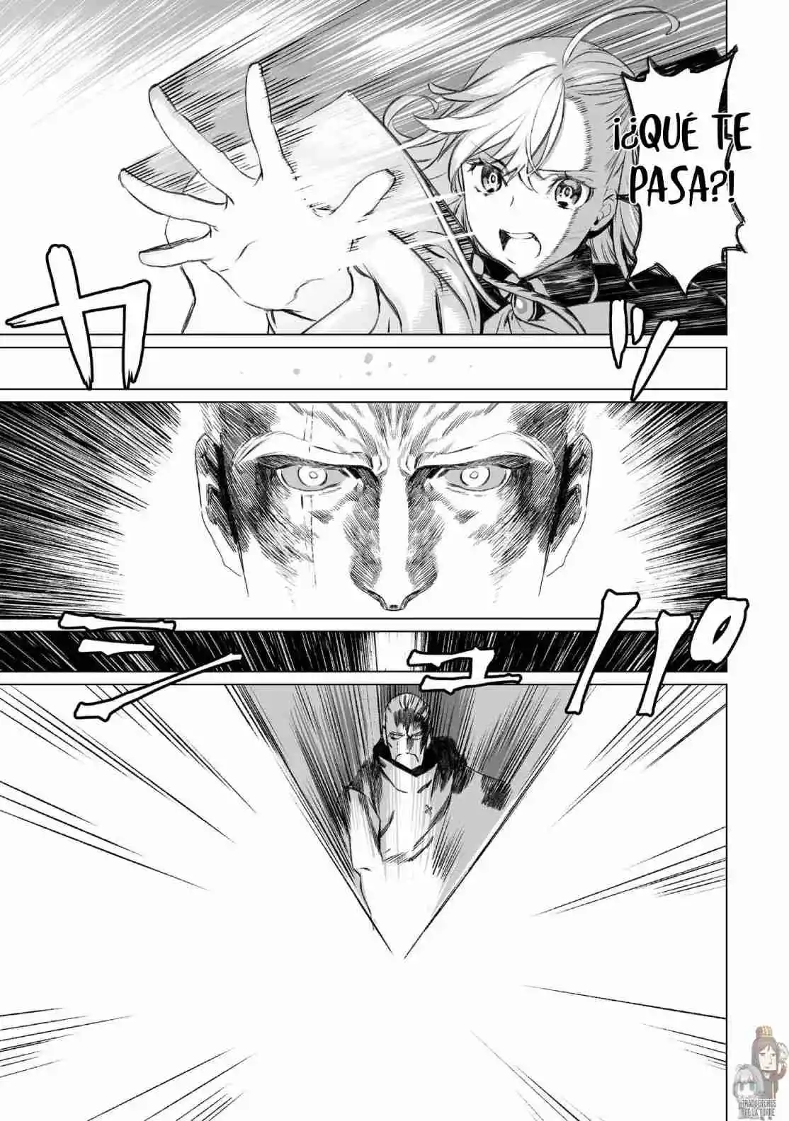 Lord El-Melloi II: Case Files capítulo 40 página 16