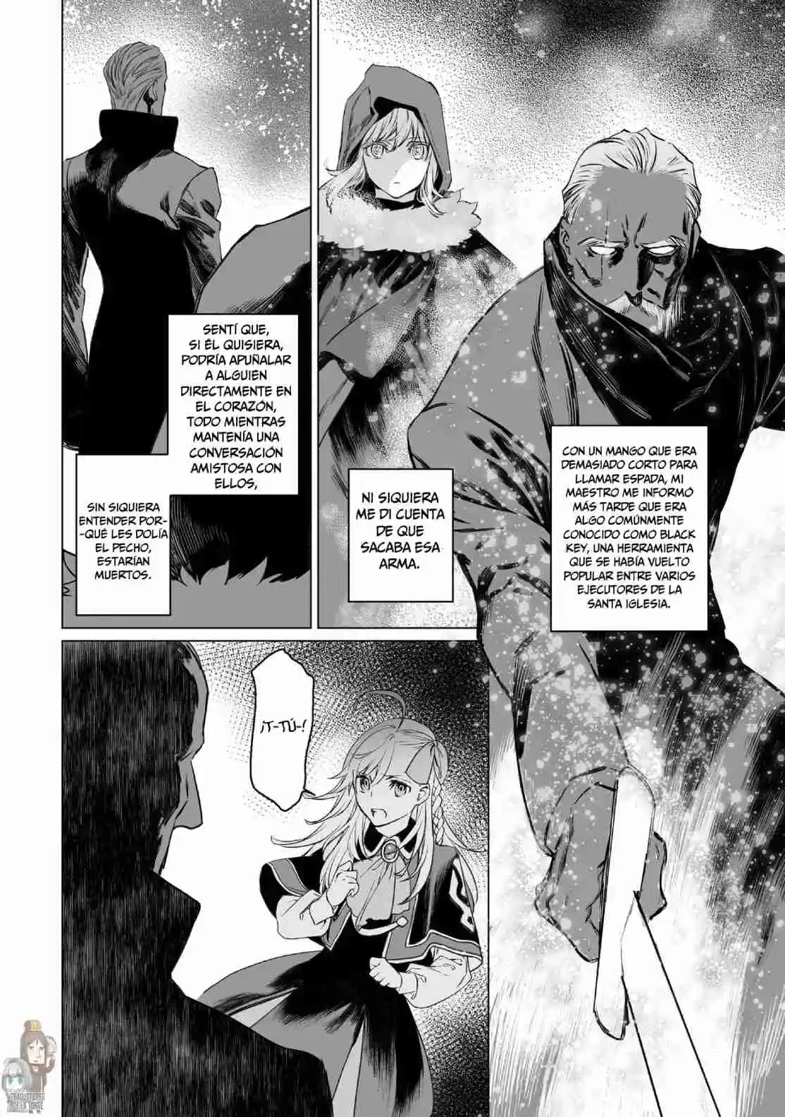 Lord El-Melloi II: Case Files capítulo 40 página 17