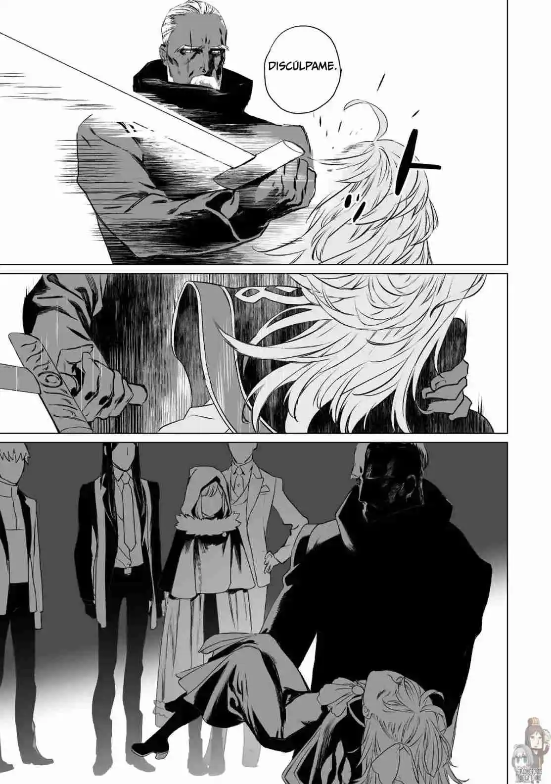 Lord El-Melloi II: Case Files capítulo 40 página 18