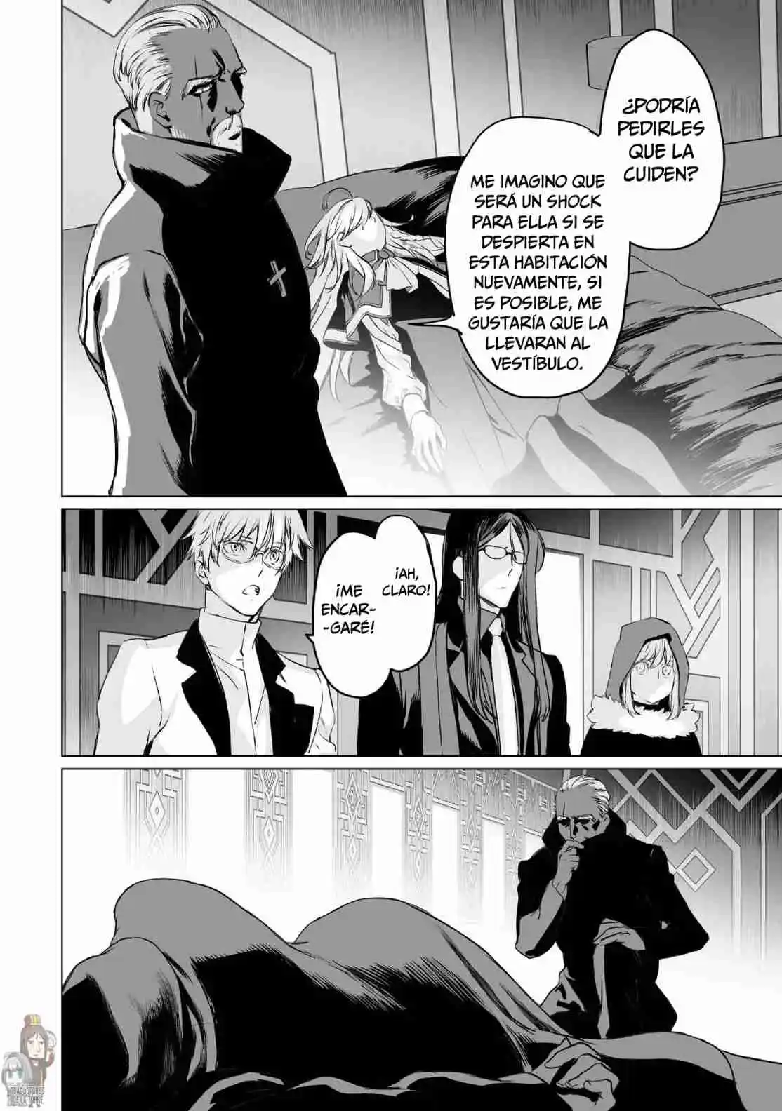 Lord El-Melloi II: Case Files capítulo 40 página 19