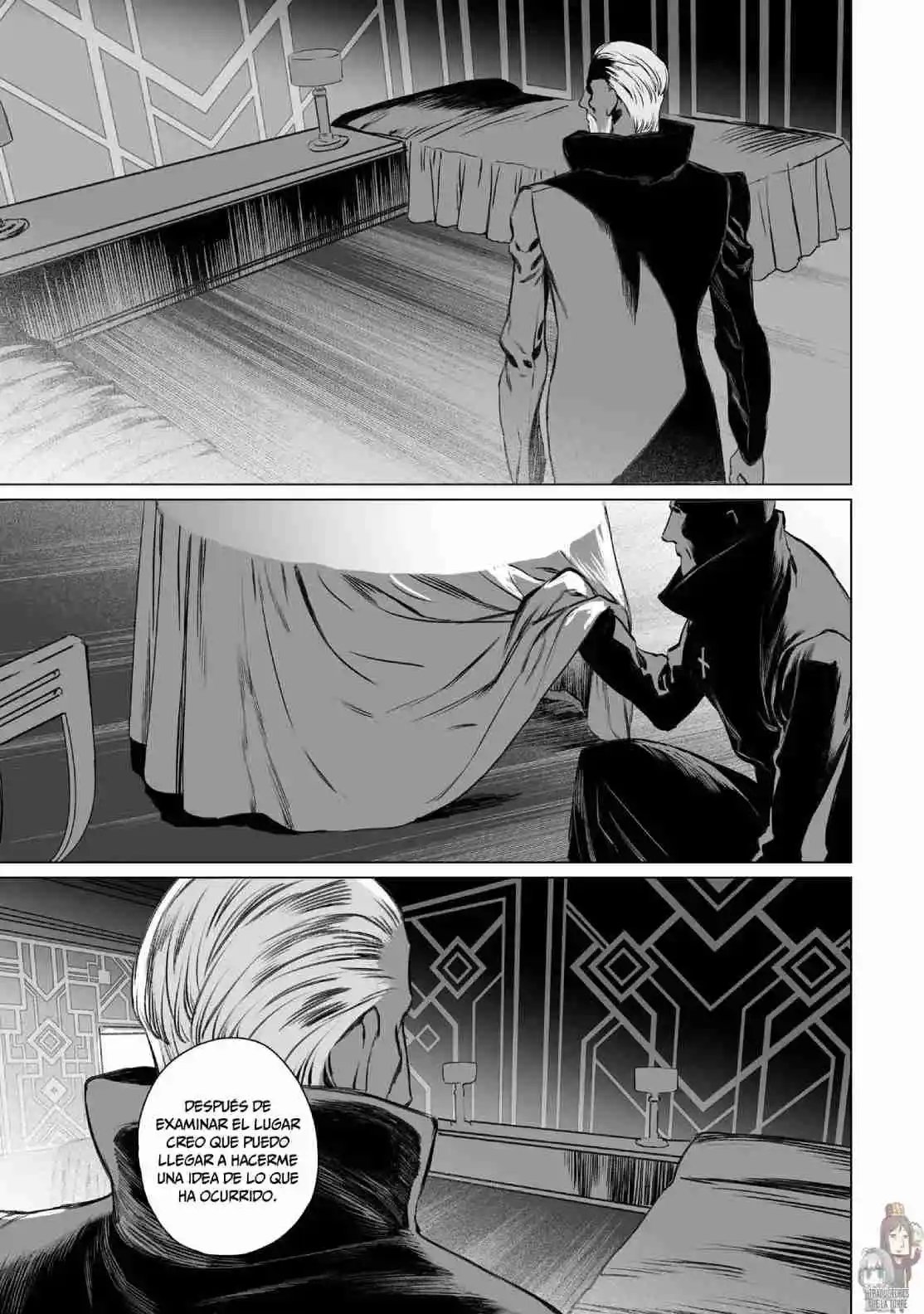 Lord El-Melloi II: Case Files capítulo 40 página 20