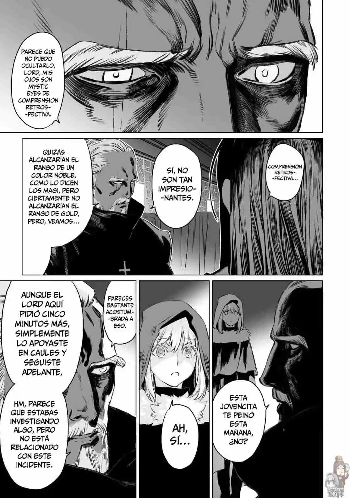 Lord El-Melloi II: Case Files capítulo 40 página 26