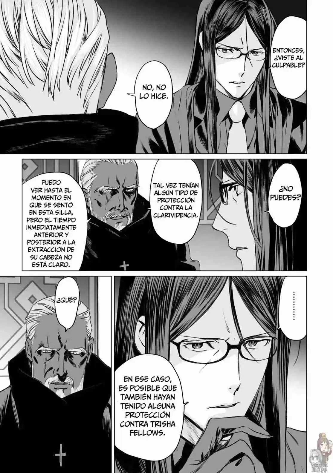 Lord El-Melloi II: Case Files capítulo 40 página 28