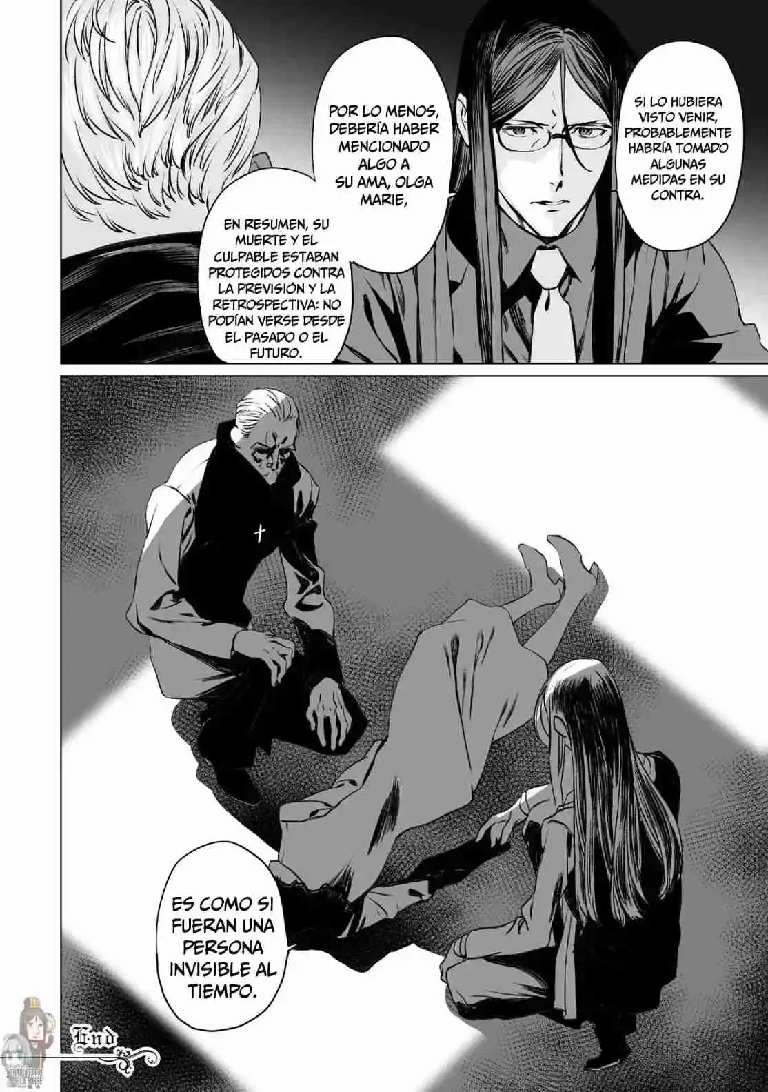 Lord El-Melloi II: Case Files capítulo 40 página 29