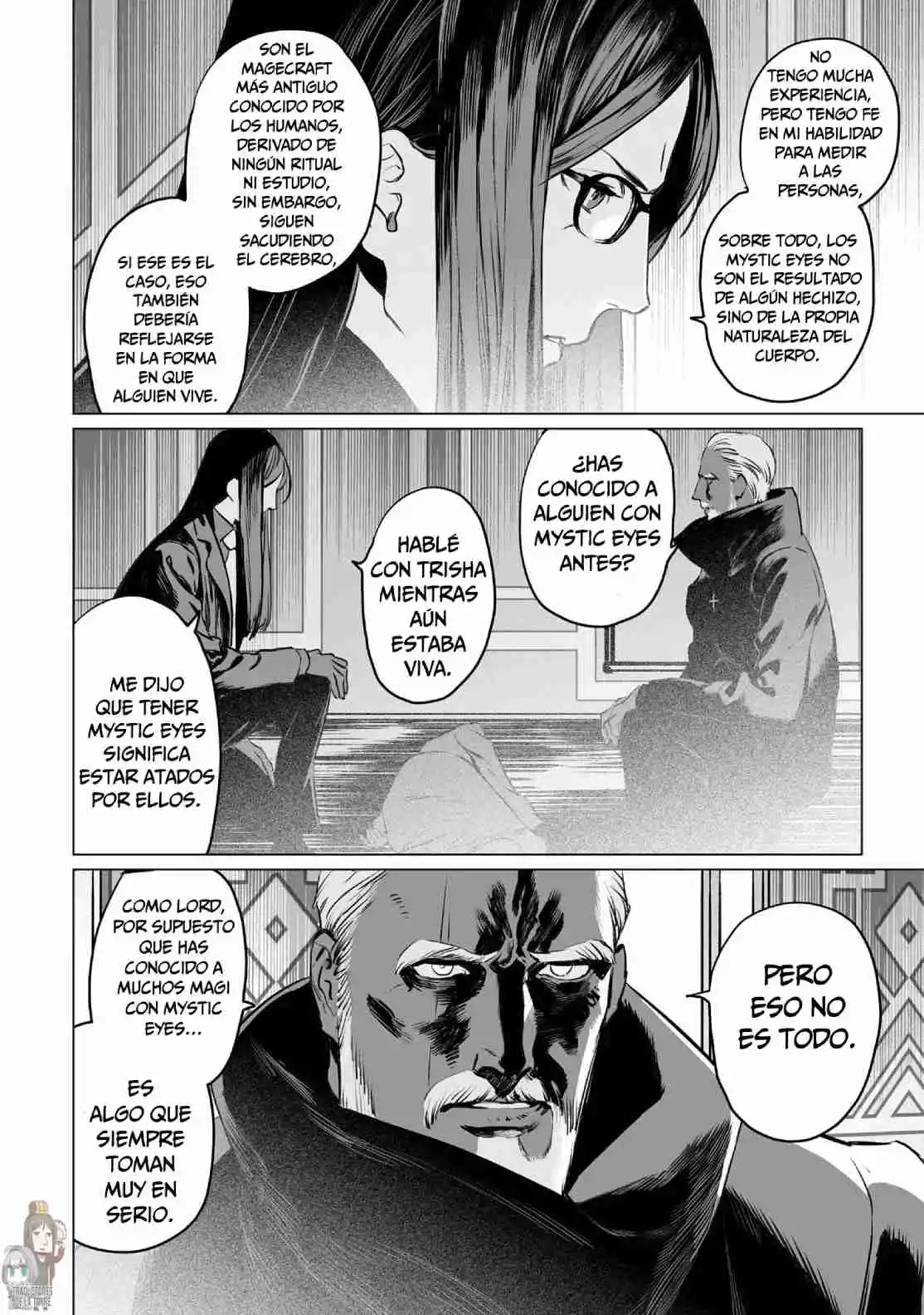 Lord El-Melloi II: Case Files capítulo 41 página 4
