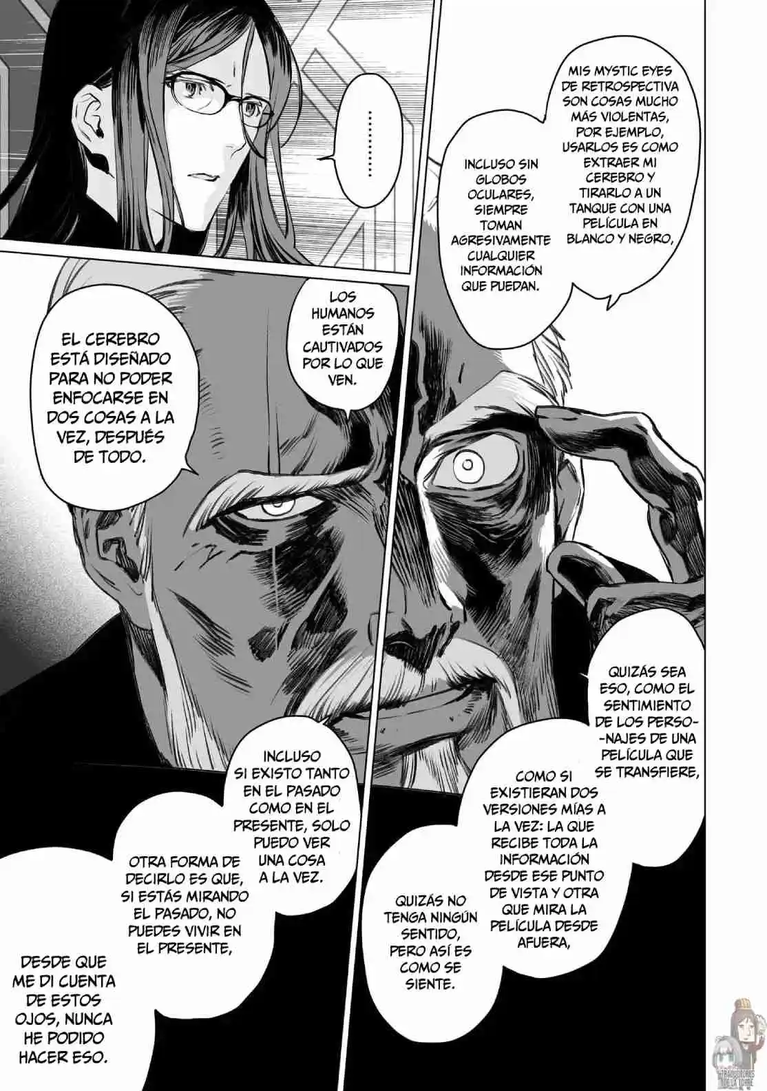 Lord El-Melloi II: Case Files capítulo 41 página 5