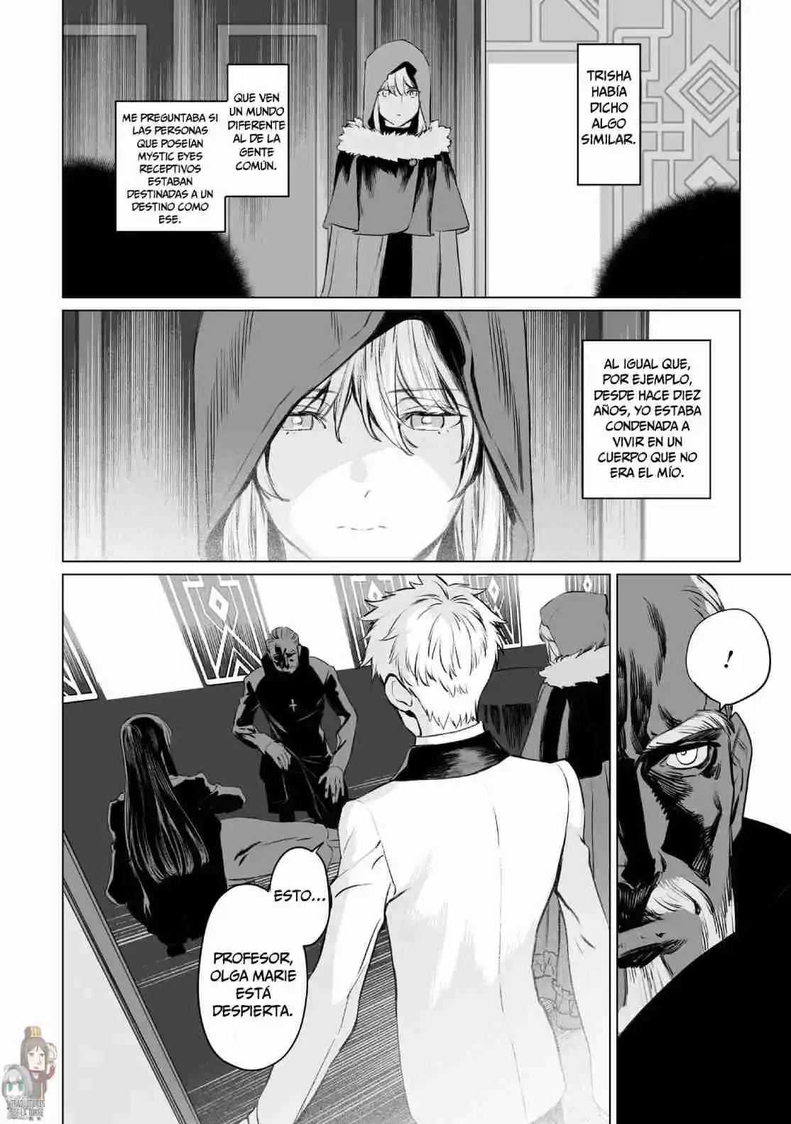 Lord El-Melloi II: Case Files capítulo 41 página 6