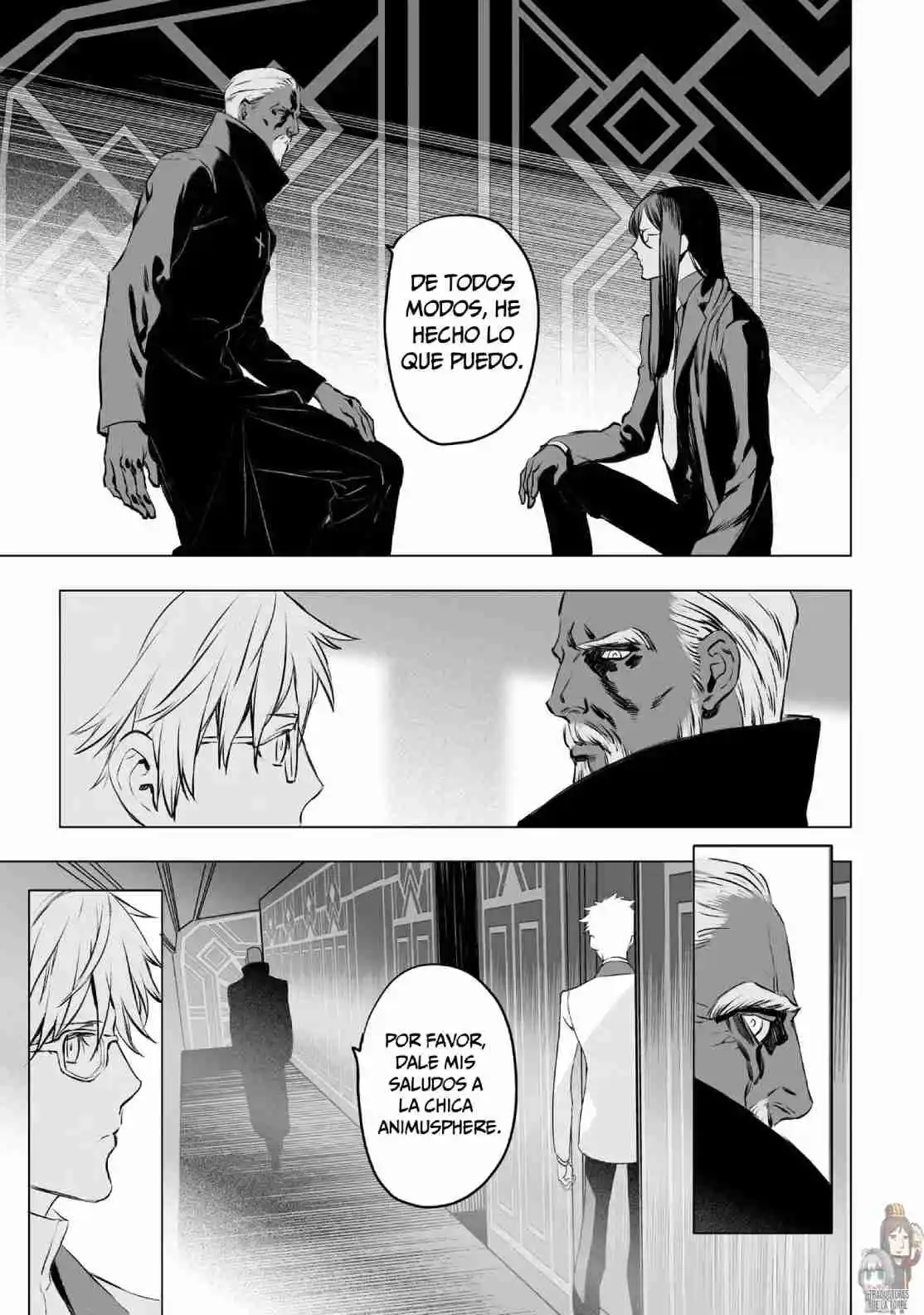 Lord El-Melloi II: Case Files capítulo 41 página 7