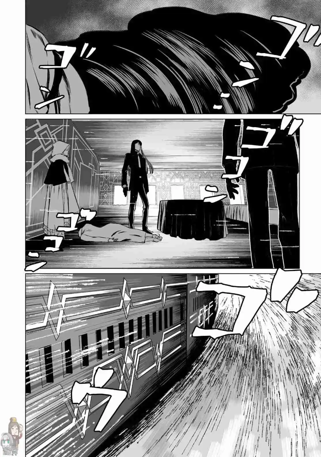 Lord El-Melloi II: Case Files capítulo 41 página 8