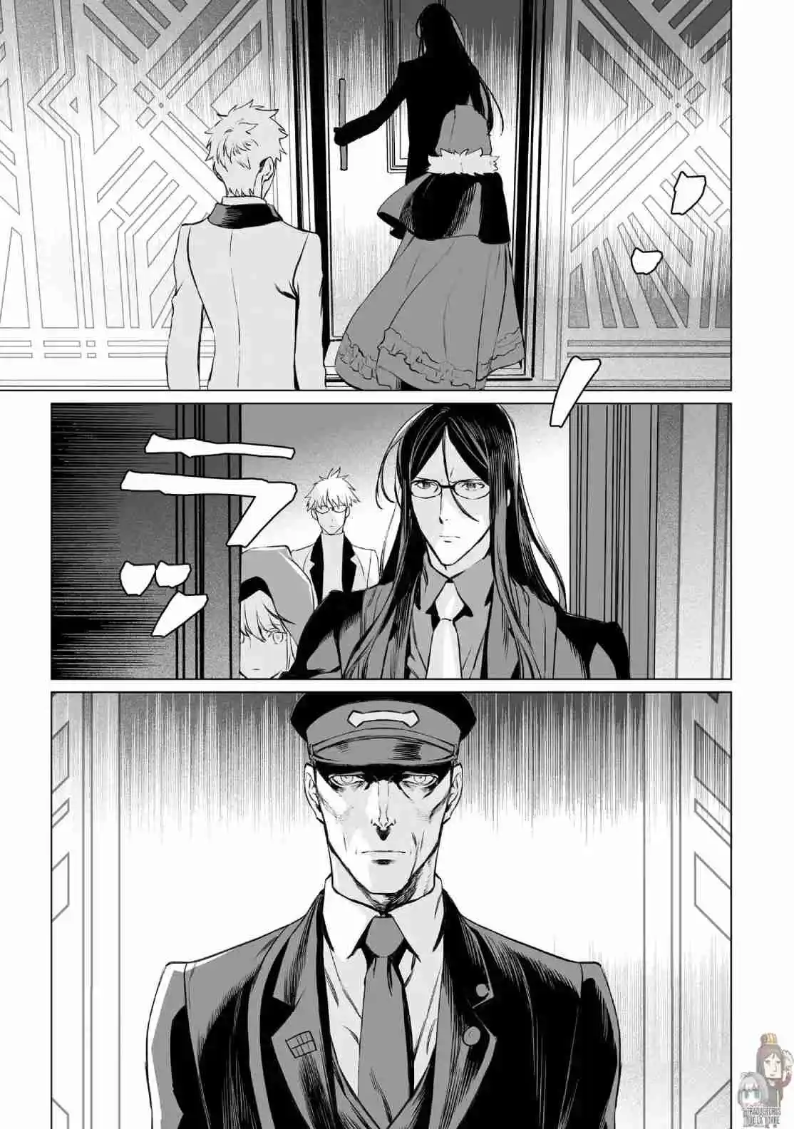 Lord El-Melloi II: Case Files capítulo 41 página 9