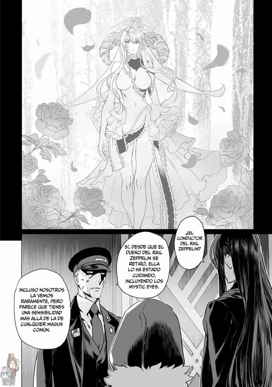 Lord El-Melloi II: Case Files capítulo 41 página 10