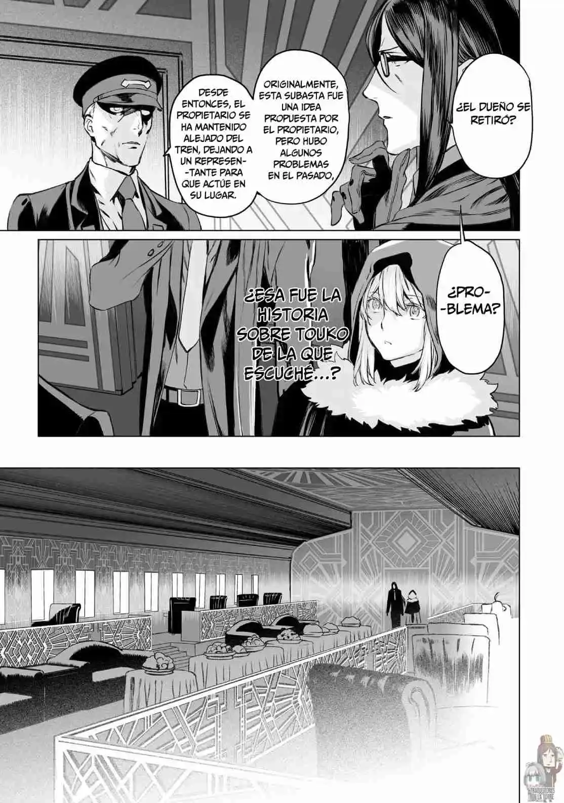 Lord El-Melloi II: Case Files capítulo 41 página 11