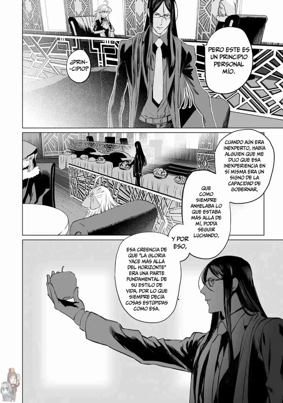Lord El-Melloi II: Case Files capítulo 41 página 14