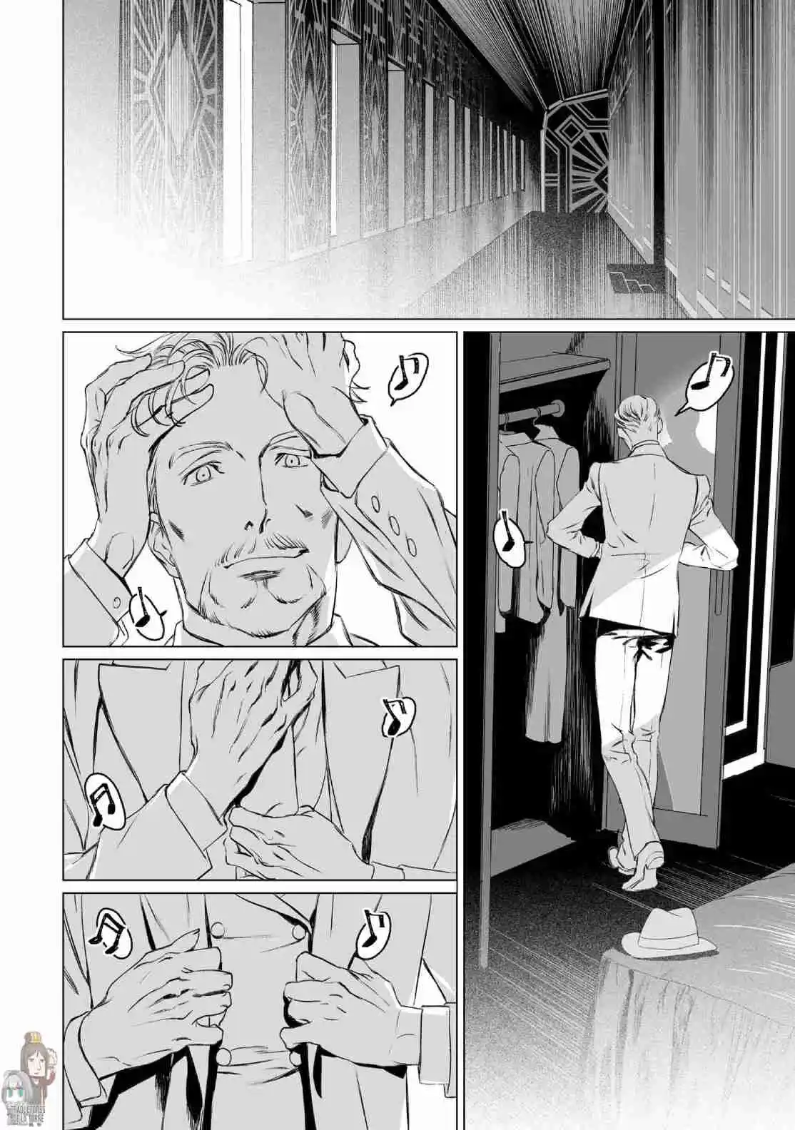 Lord El-Melloi II: Case Files capítulo 41 página 18