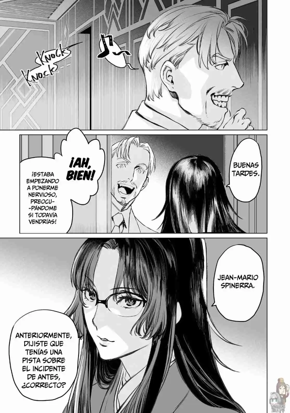 Lord El-Melloi II: Case Files capítulo 41 página 19