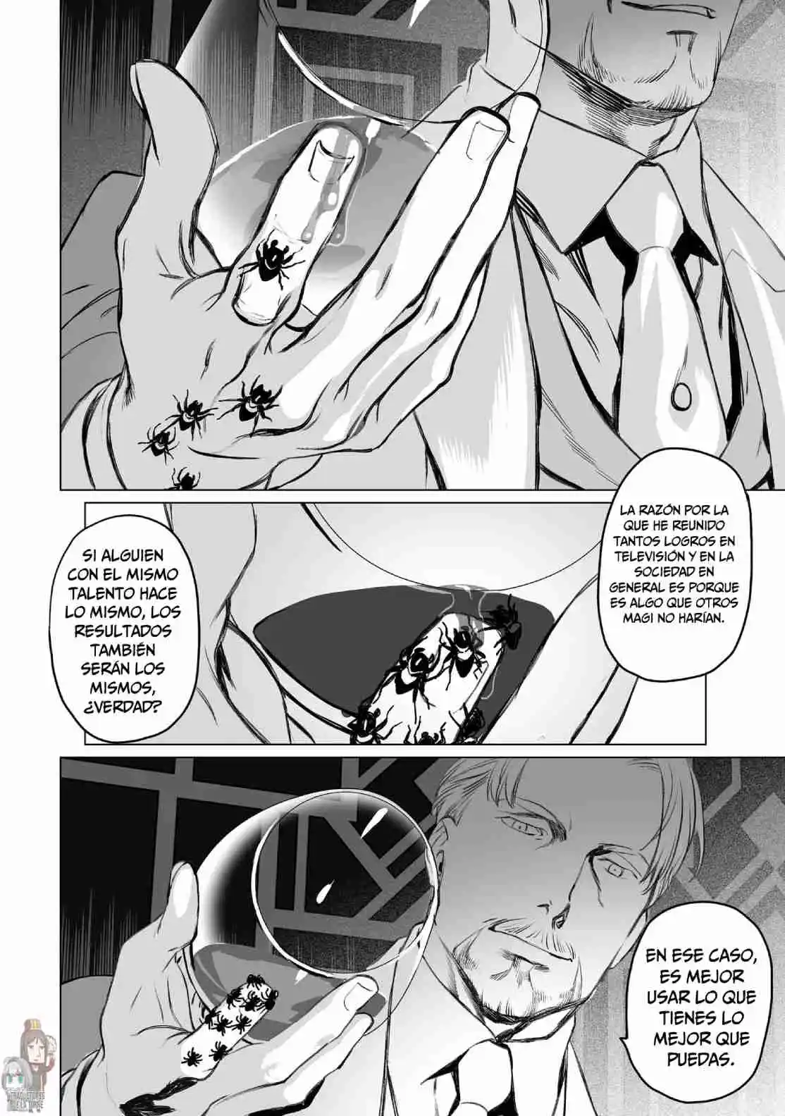Lord El-Melloi II: Case Files capítulo 41 página 24