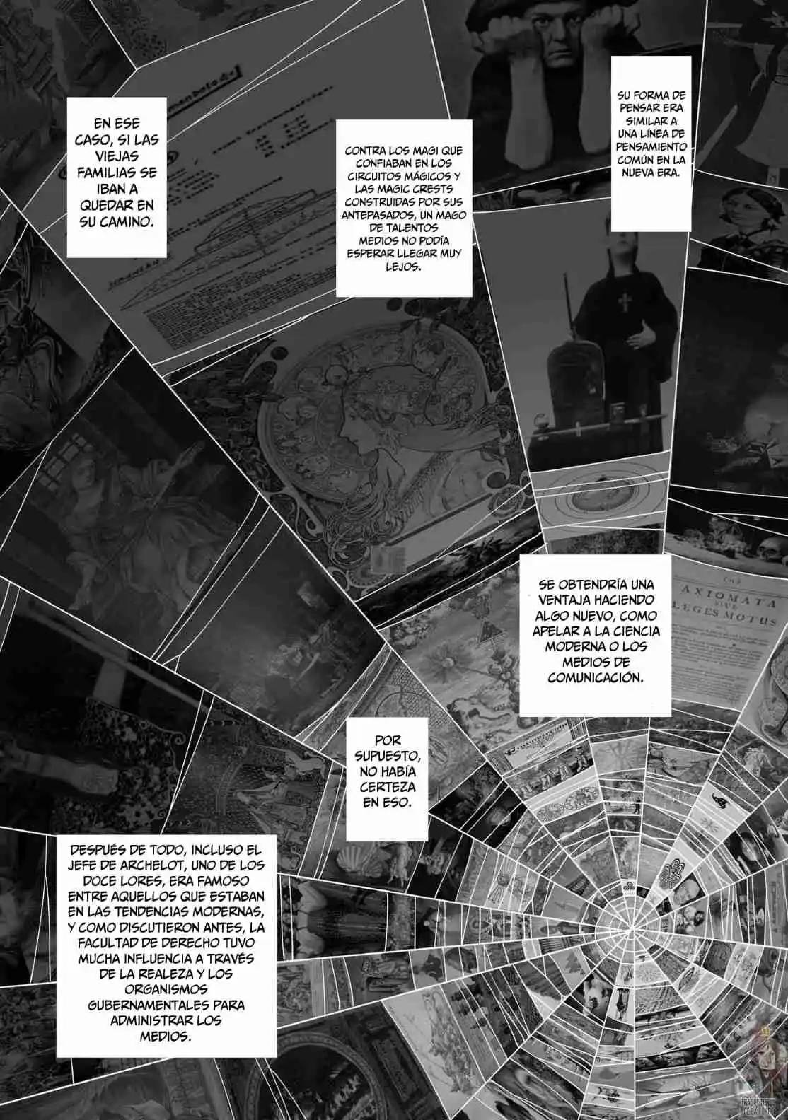 Lord El-Melloi II: Case Files capítulo 41 página 25