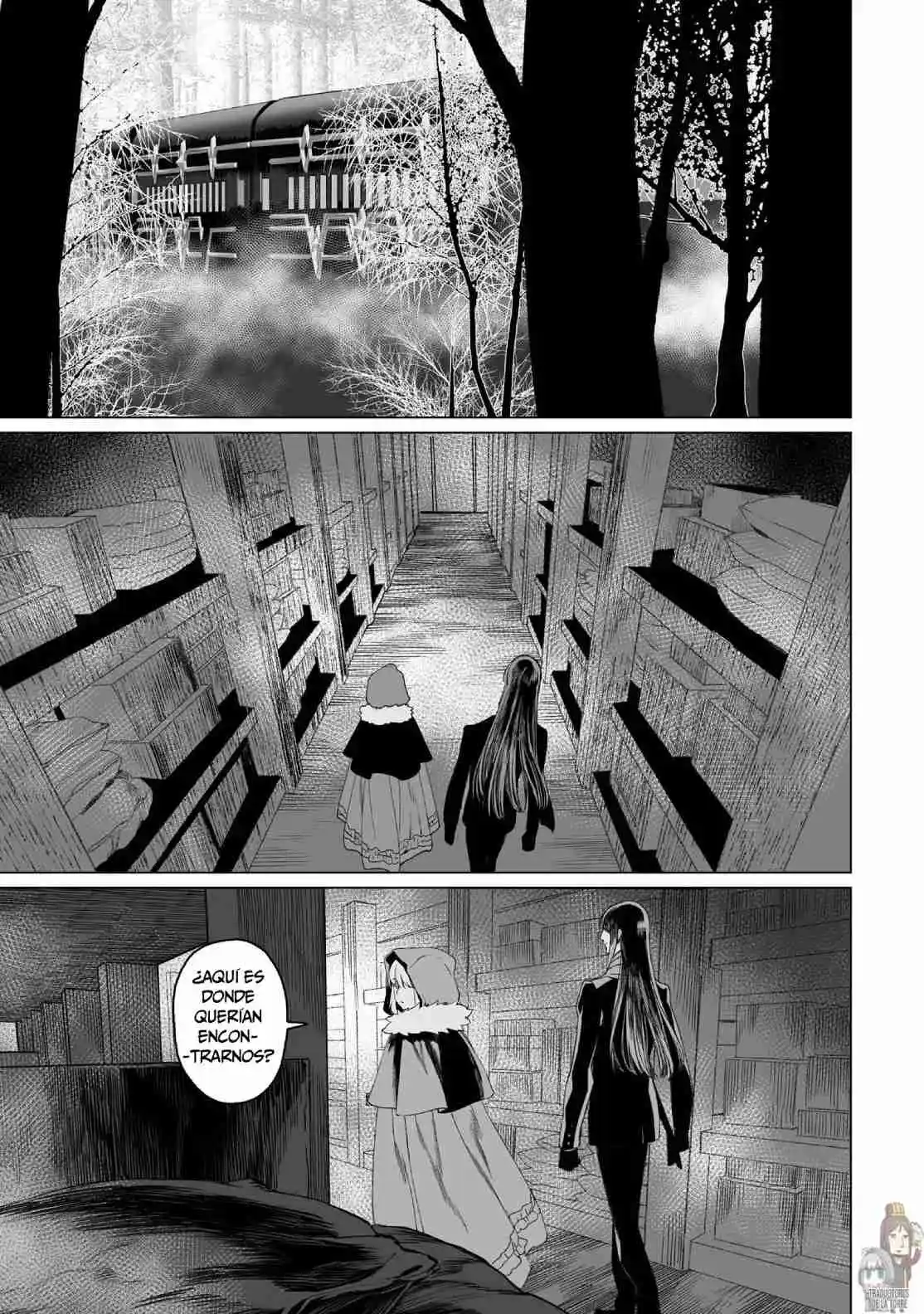 Lord El-Melloi II: Case Files capítulo 41 página 27