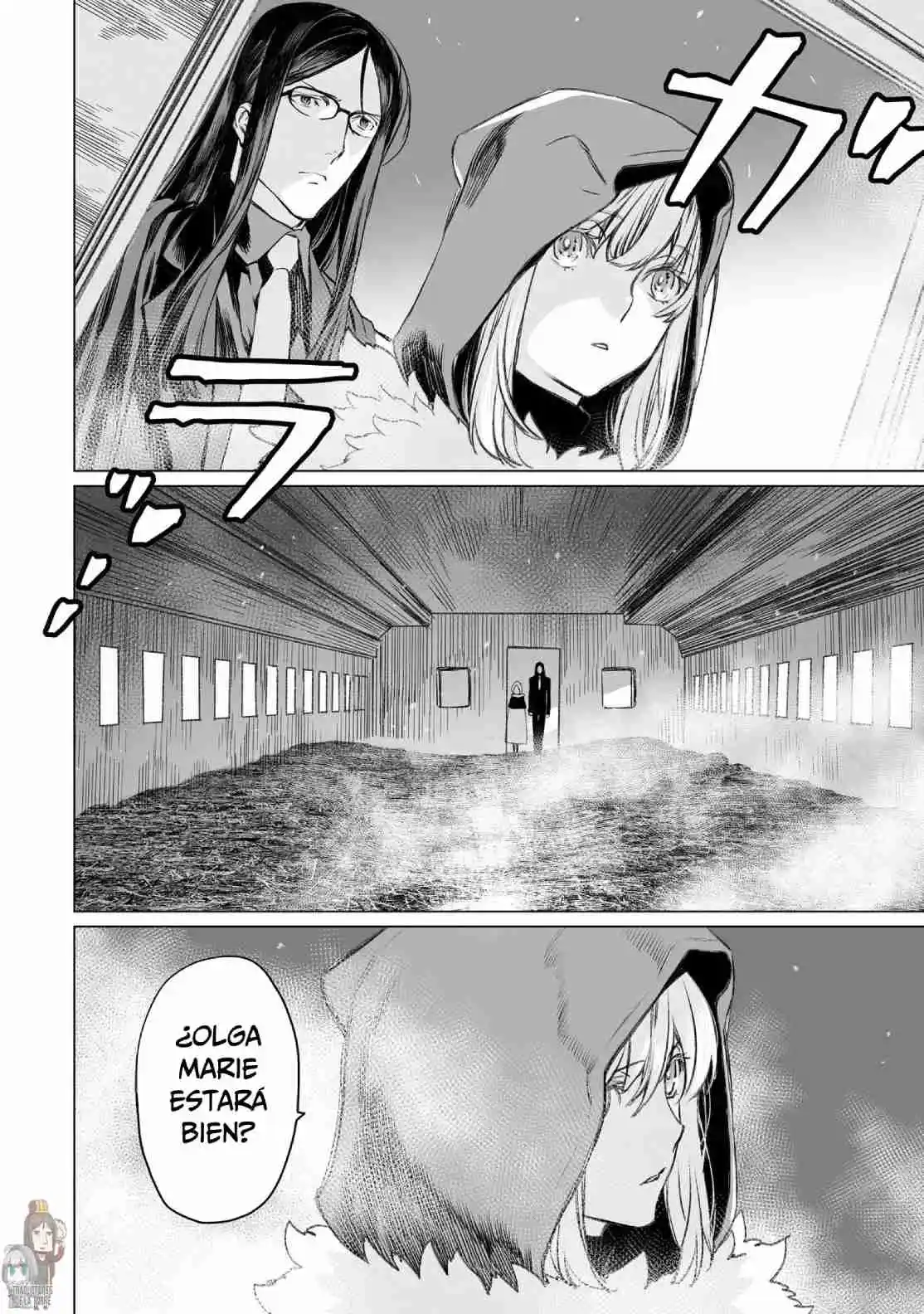 Lord El-Melloi II: Case Files capítulo 41 página 28