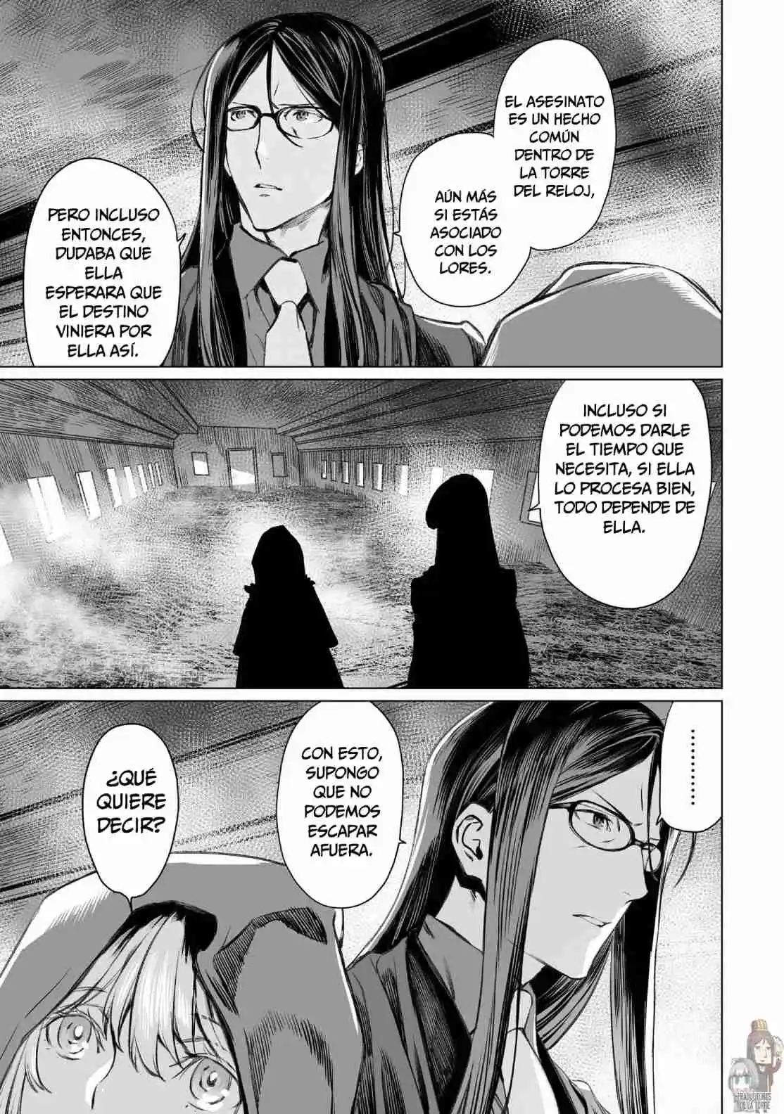 Lord El-Melloi II: Case Files capítulo 41 página 29