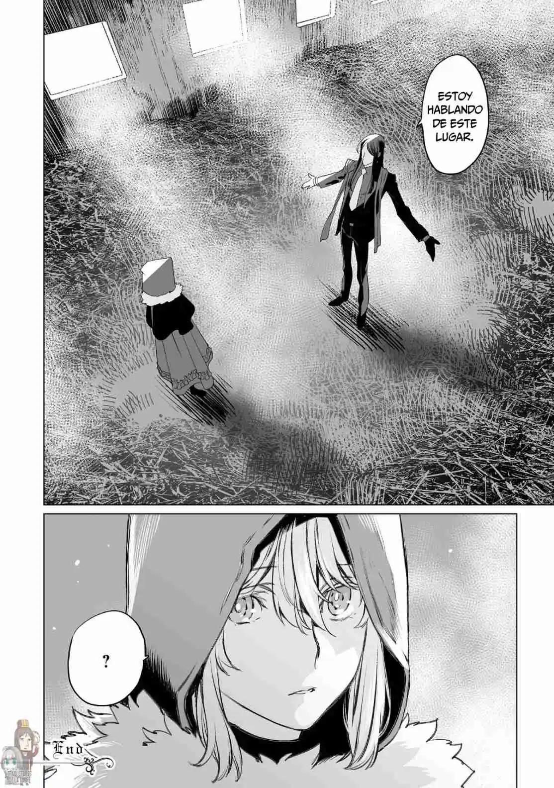Lord El-Melloi II: Case Files capítulo 41 página 30