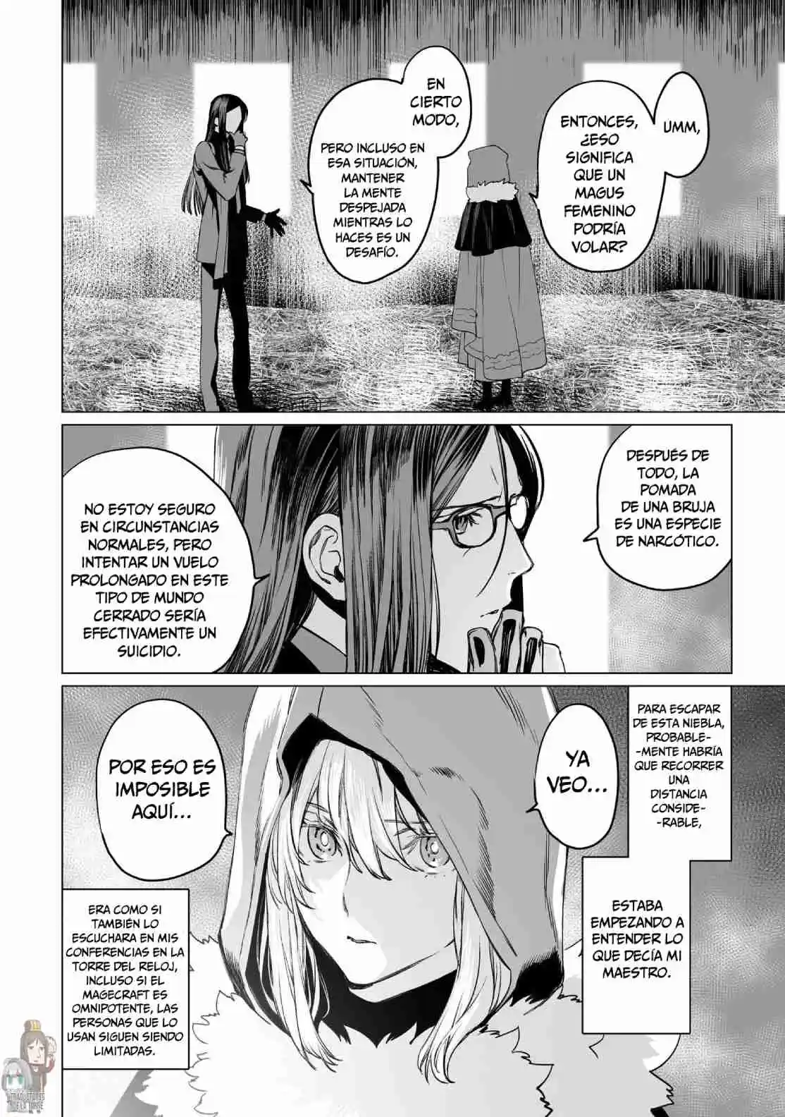 Lord El-Melloi II: Case Files capítulo 42 página 5