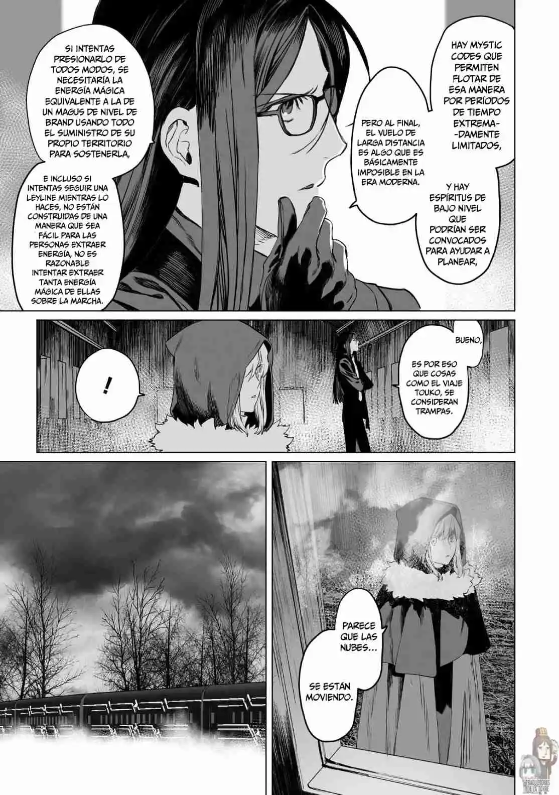 Lord El-Melloi II: Case Files capítulo 42 página 6
