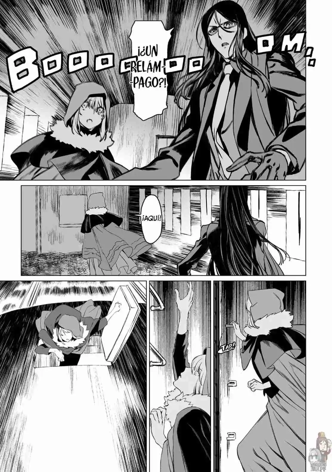 Lord El-Melloi II: Case Files capítulo 42 página 8