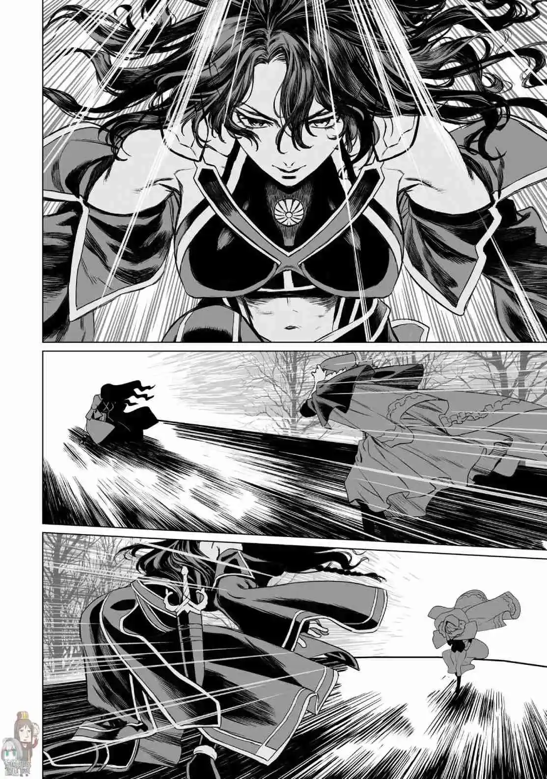 Lord El-Melloi II: Case Files capítulo 42 página 9