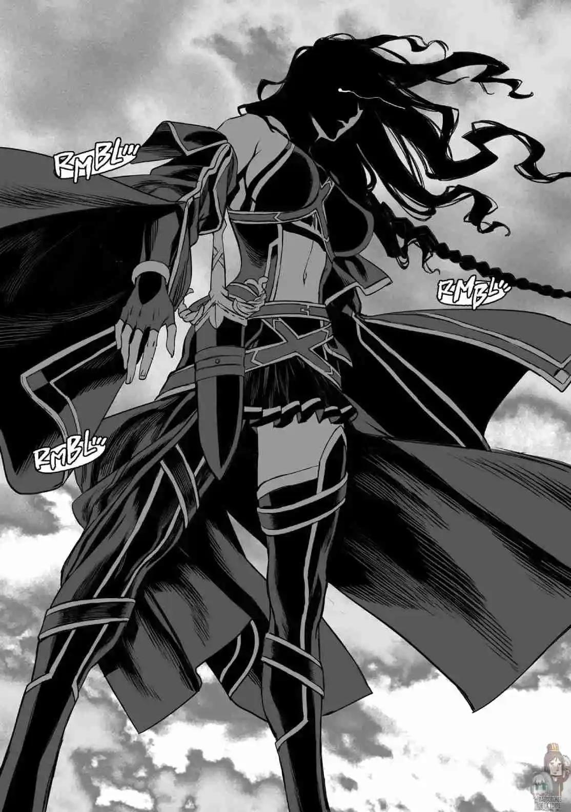 Lord El-Melloi II: Case Files capítulo 42 página 10