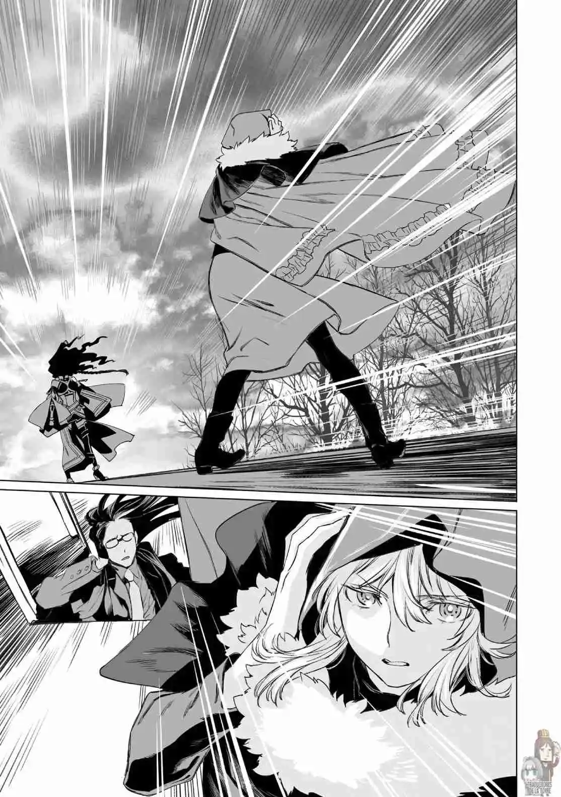 Lord El-Melloi II: Case Files capítulo 42 página 12