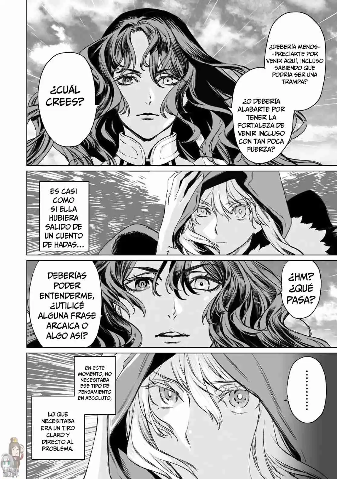 Lord El-Melloi II: Case Files capítulo 42 página 13