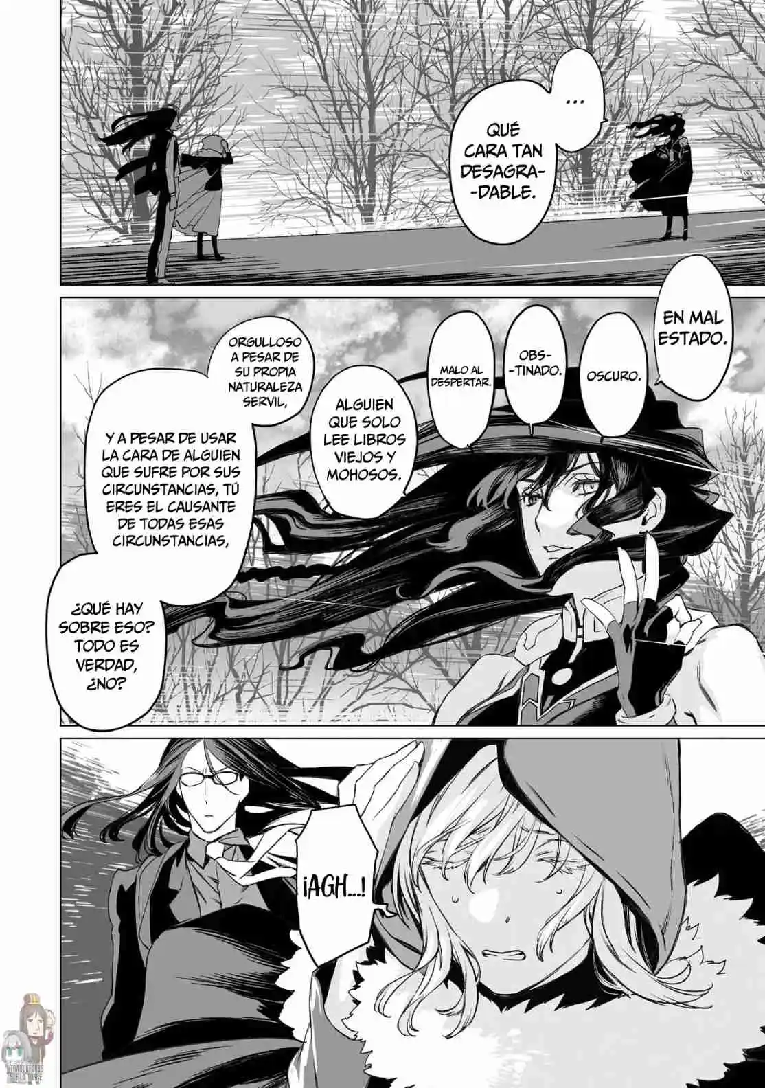Lord El-Melloi II: Case Files capítulo 42 página 15