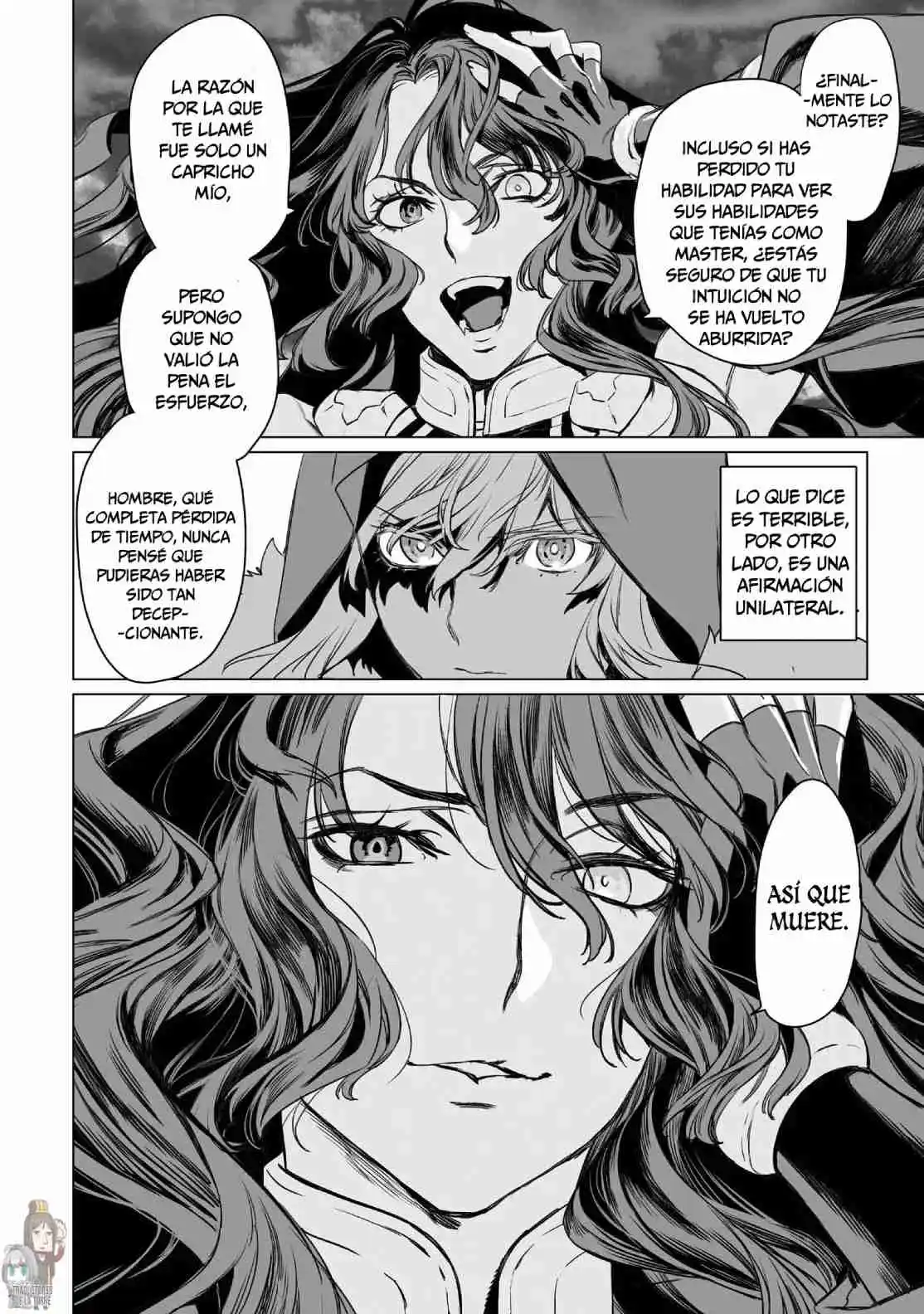 Lord El-Melloi II: Case Files capítulo 42 página 17