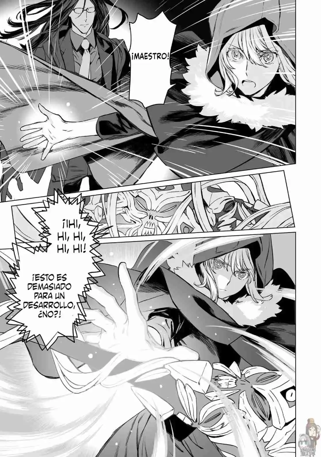 Lord El-Melloi II: Case Files capítulo 42 página 18