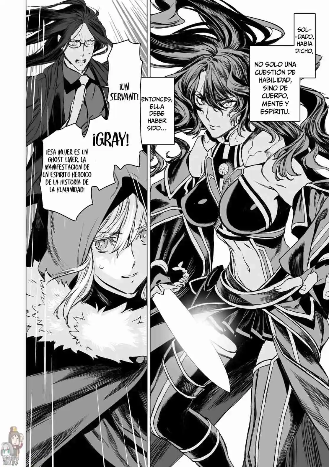Lord El-Melloi II: Case Files capítulo 42 página 22