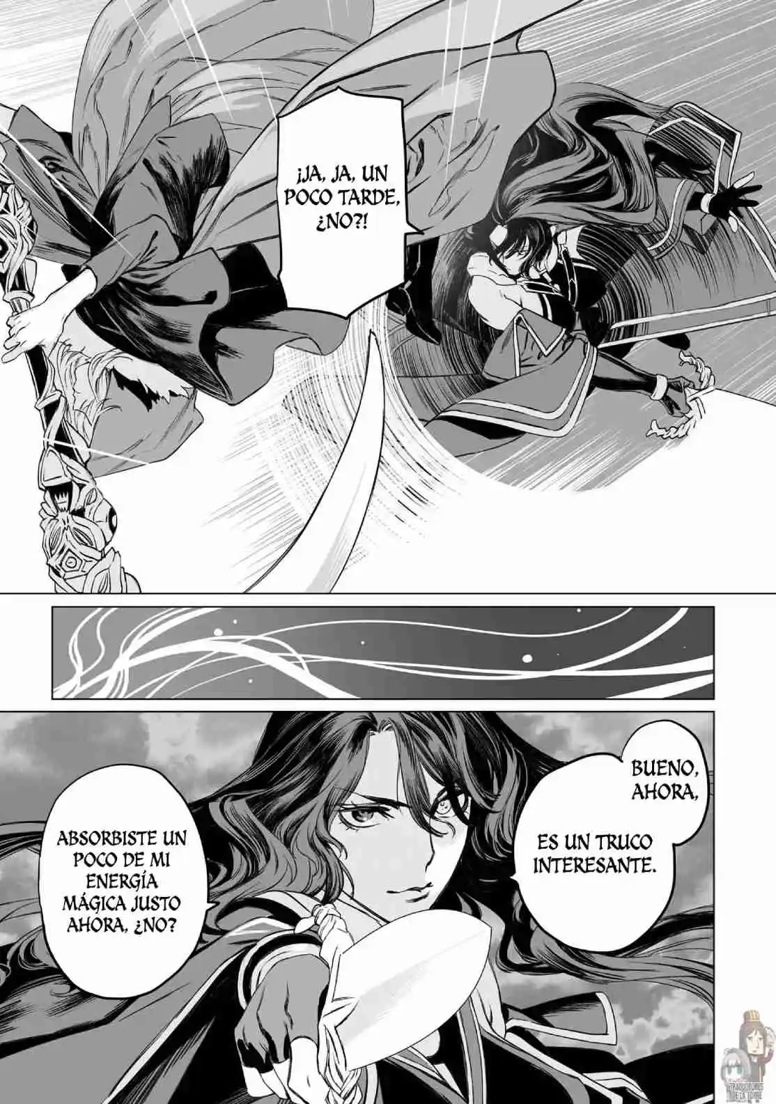 Lord El-Melloi II: Case Files capítulo 42 página 23