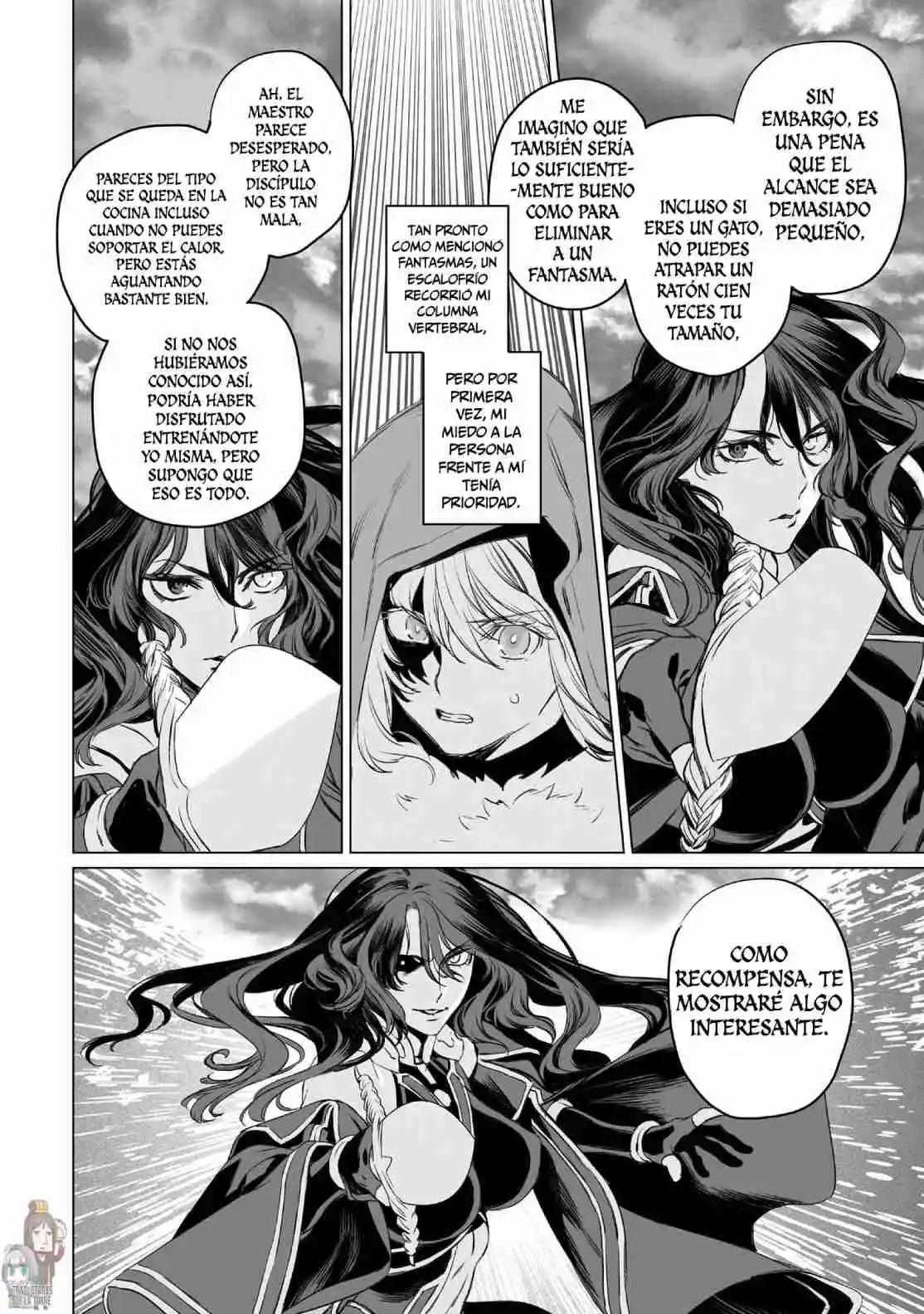 Lord El-Melloi II: Case Files capítulo 42 página 24