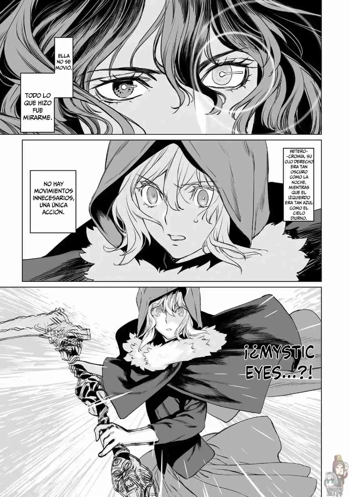 Lord El-Melloi II: Case Files capítulo 42 página 25