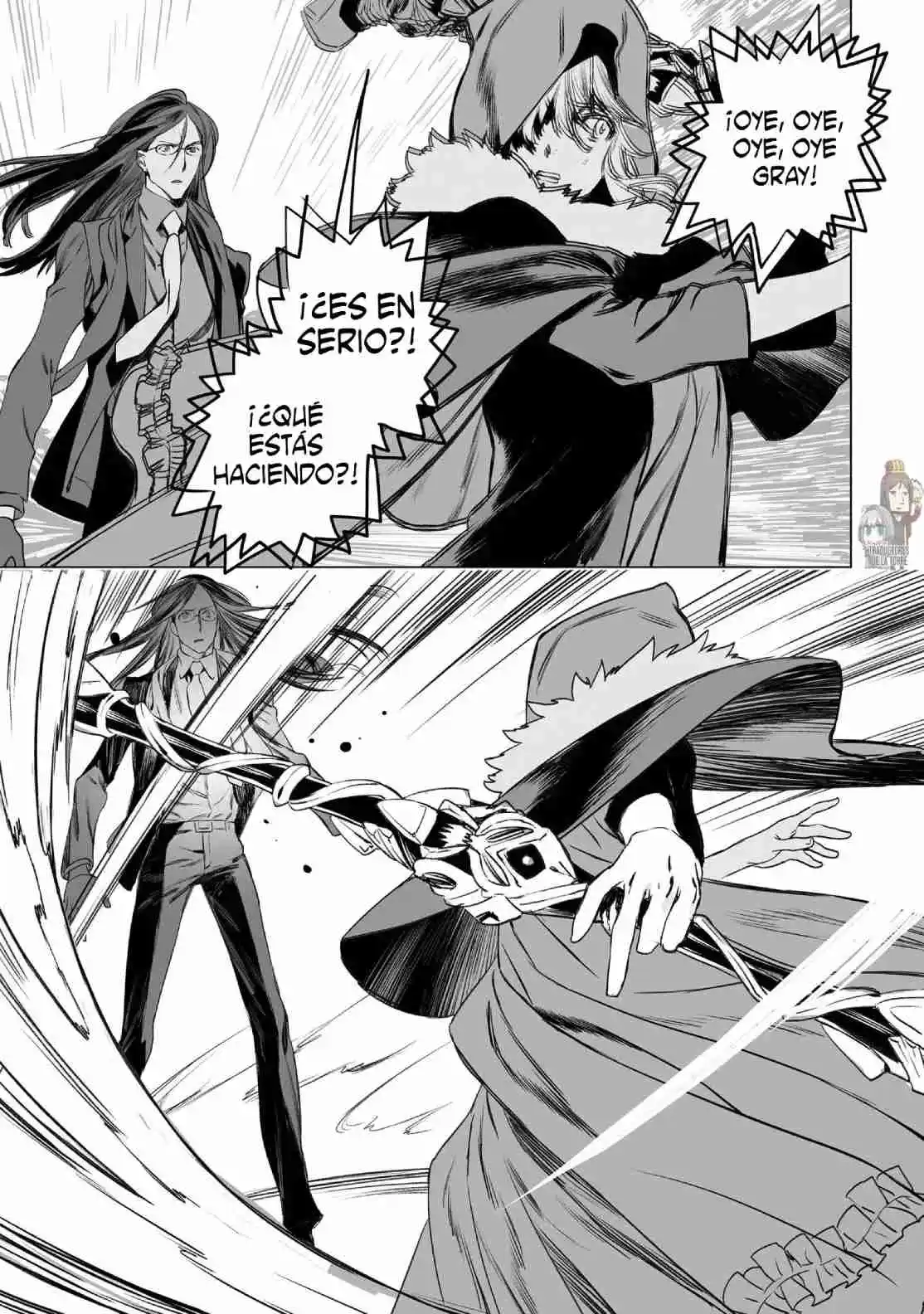 Lord El-Melloi II: Case Files capítulo 42 página 27