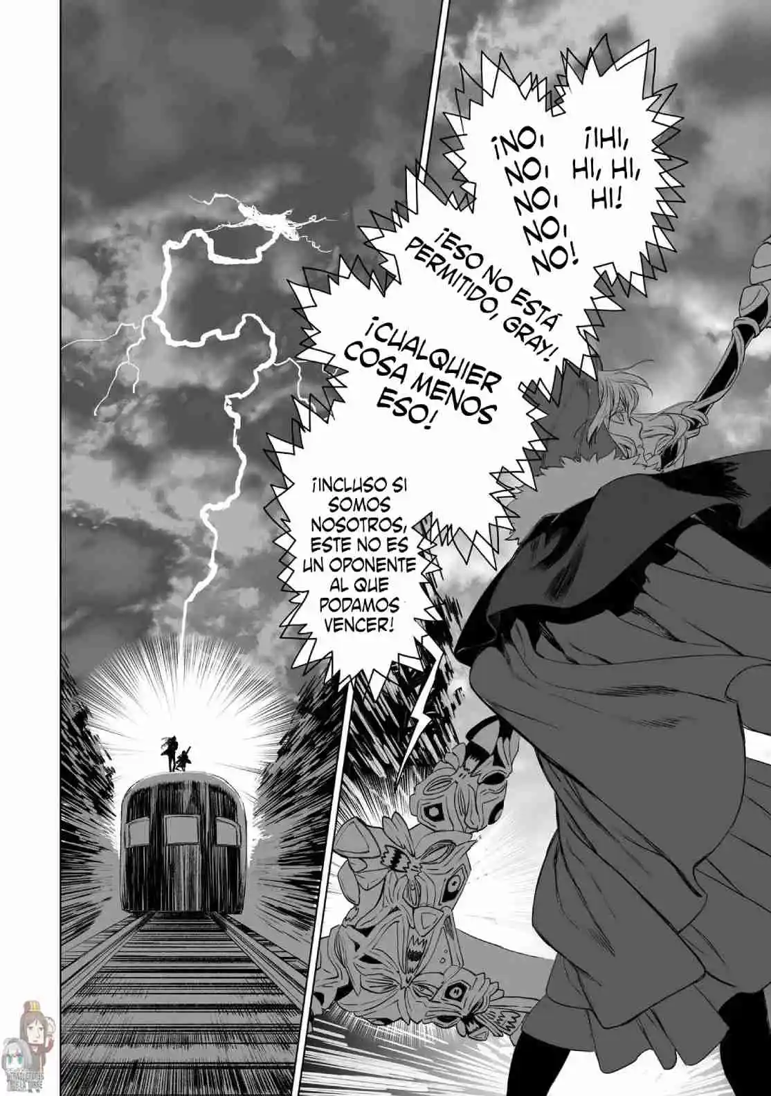 Lord El-Melloi II: Case Files capítulo 42 página 30