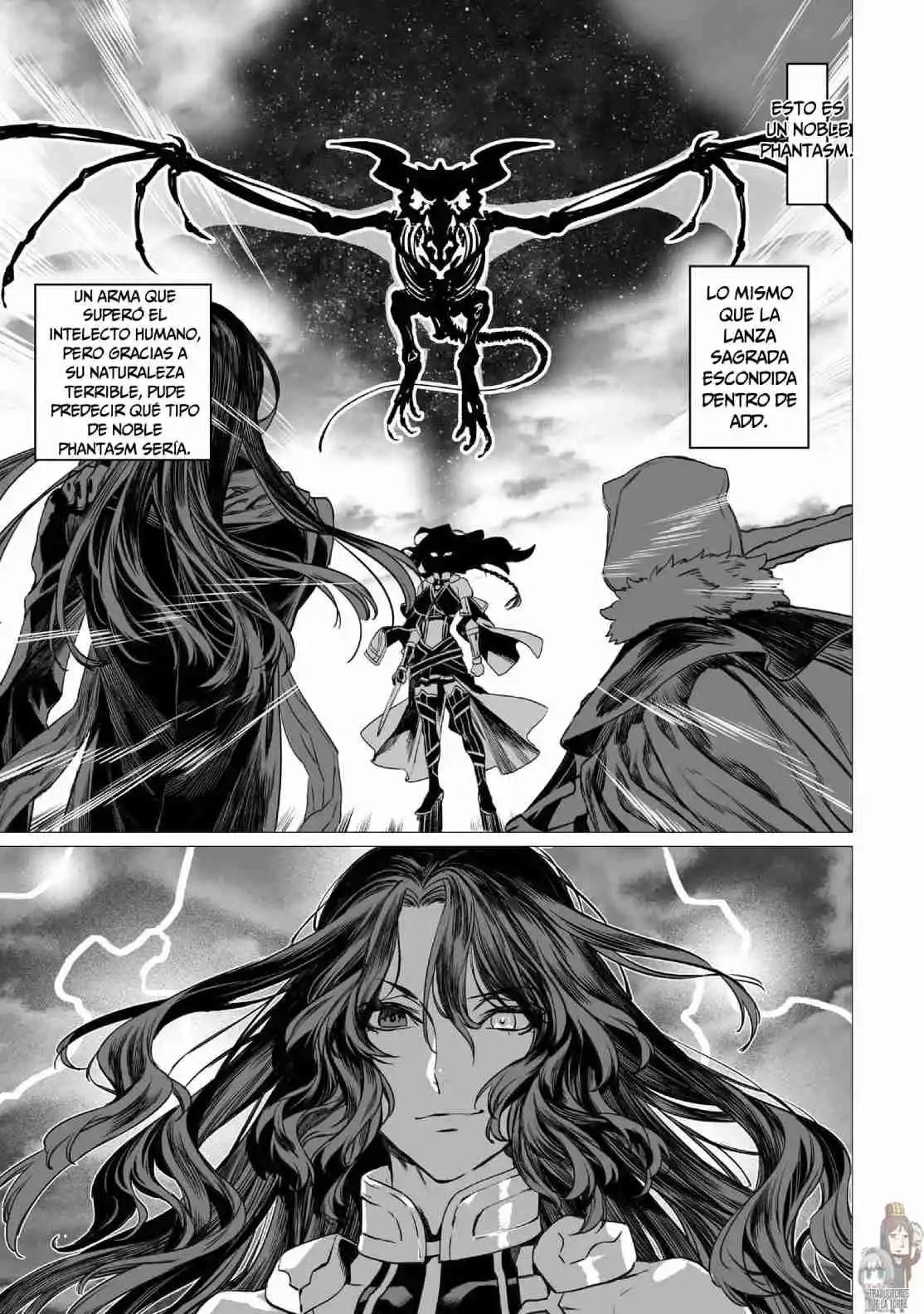 Lord El-Melloi II: Case Files capítulo 43 página 6