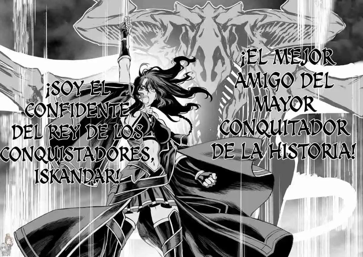 Lord El-Melloi II: Case Files capítulo 43 página 9
