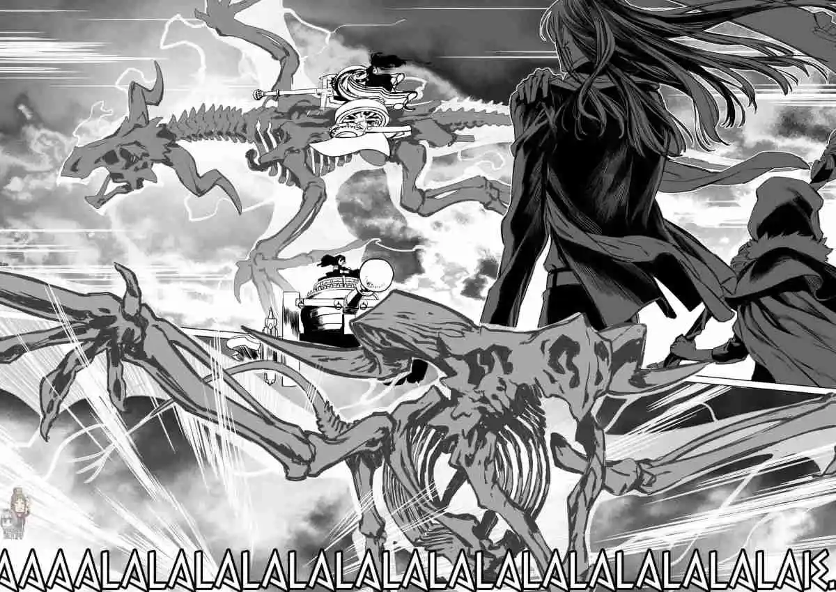Lord El-Melloi II: Case Files capítulo 43 página 11